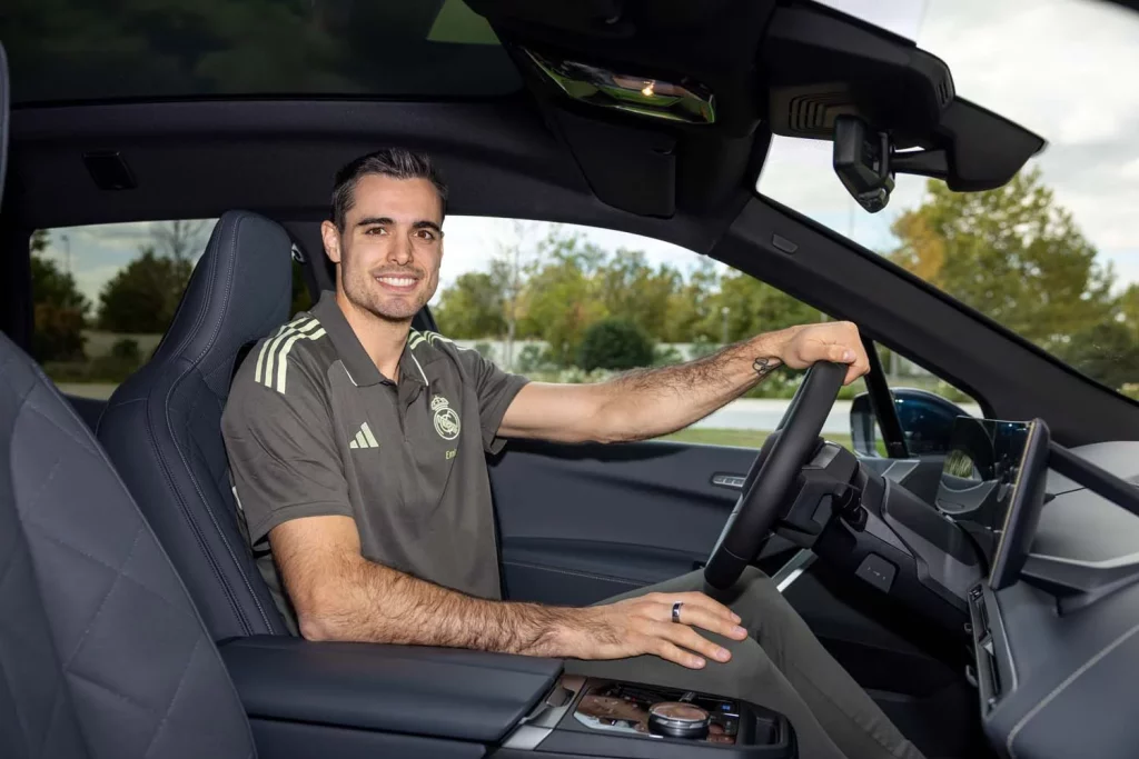 2025 BMW REAL MADRID BALONCESTO6 Motor16