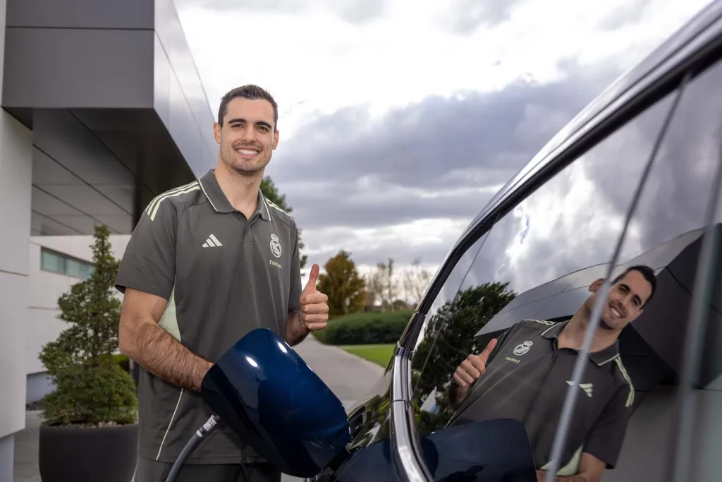 2025 BMW REAL MADRID BALONCESTO7 Motor16