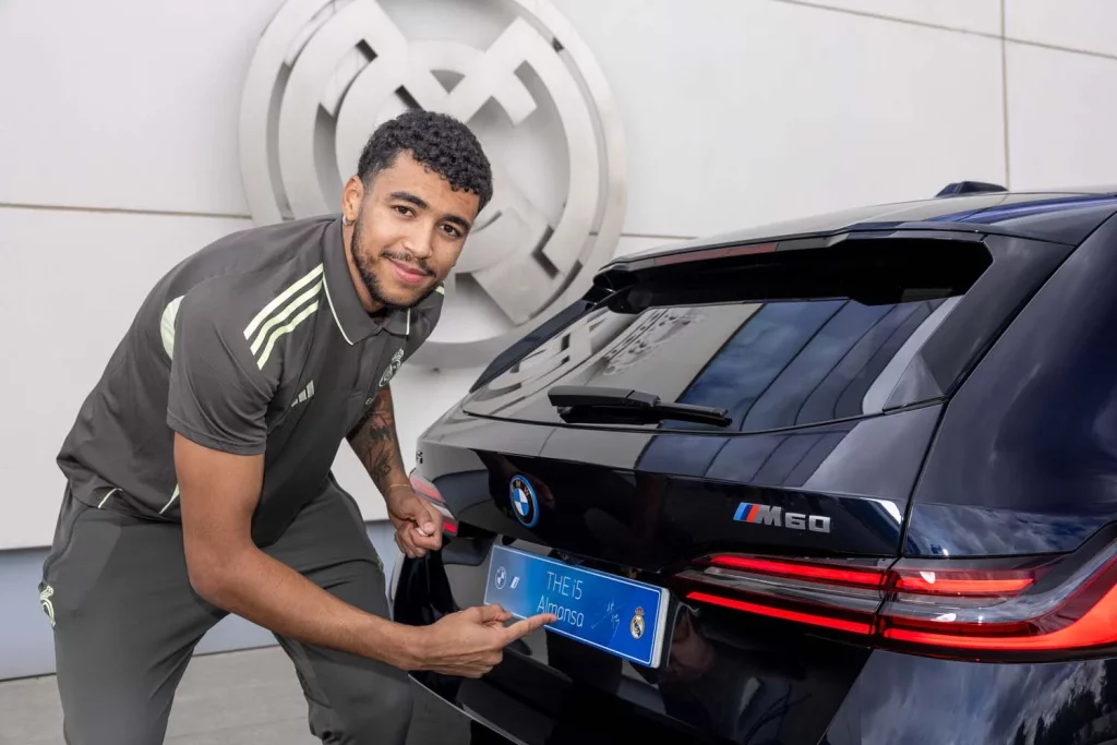 2025 BMW REAL MADRID BALONCESTO9 Motor16
