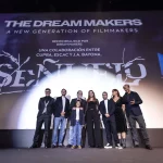 Cupra refuerza su compromiso con el cine en Sitges junto a J.A. Bayona