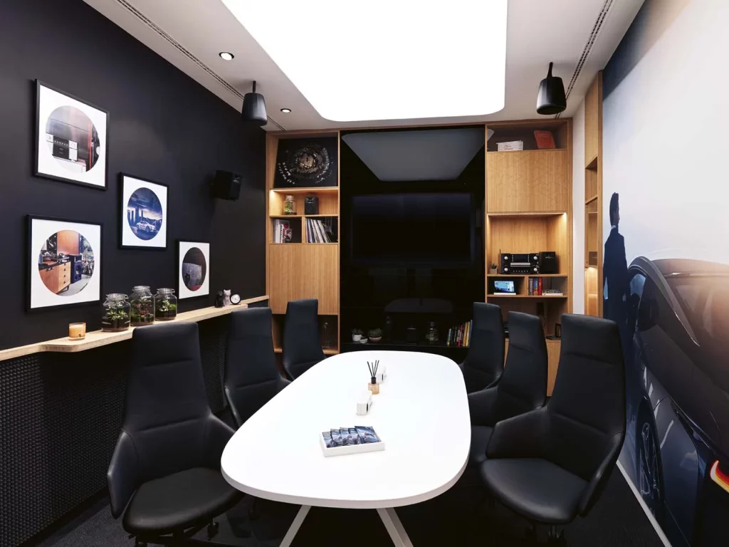 'The Loft', de Lexus y Brussels Airlines: 7 años como mejor sala VIP de aeropuerto en Europa 9 Motor16 2025 THE LOFT BRUSELAS LEXUS10 Motor16