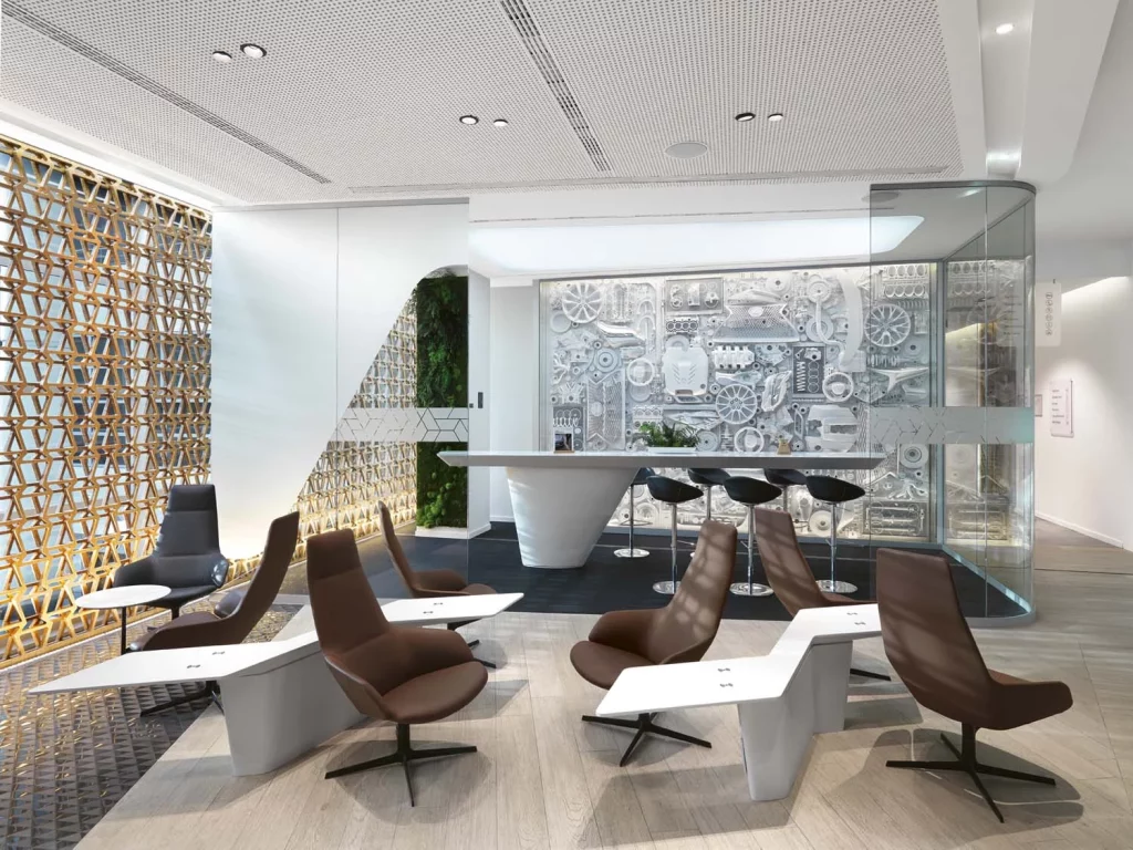 'The Loft', de Lexus y Brussels Airlines: 7 años como mejor sala VIP de aeropuerto en Europa 1 Motor16 2025 THE LOFT BRUSELAS LEXUS2 Motor16