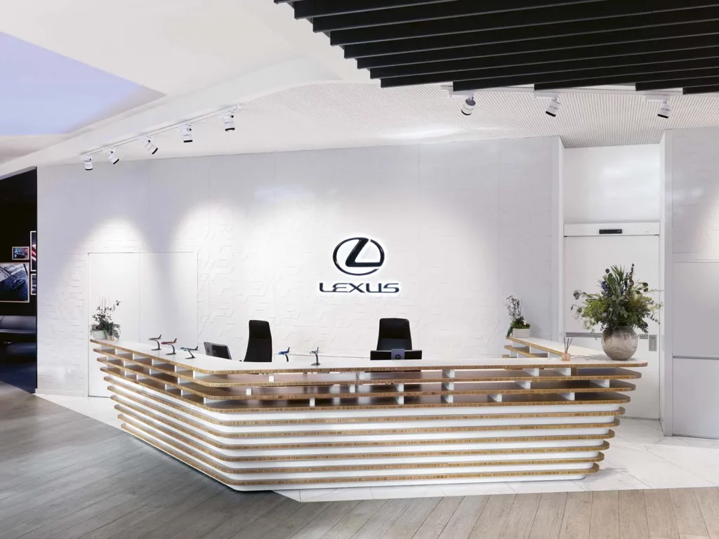 'The Loft', de Lexus y Brussels Airlines: 7 años como mejor sala VIP de aeropuerto en Europa 3 Motor16 2025 THE LOFT BRUSELAS LEXUS6 Motor16