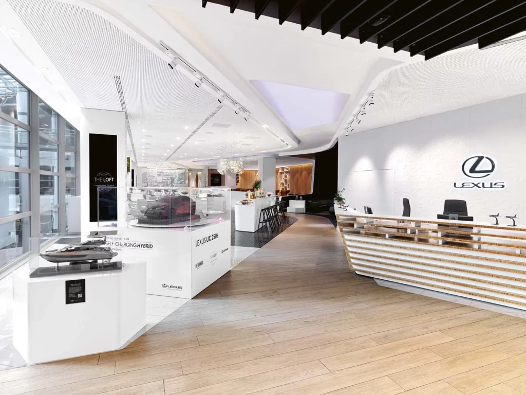 'The Loft', de Lexus y Brussels Airlines: 7 años como mejor sala VIP de aeropuerto en Europa 2 Motor16 2025 THE LOFT BRUSELAS LEXUS7 Motor16