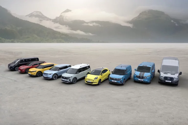 Ford Power Promise: la solución que hace más fácil tener un coche eléctrico