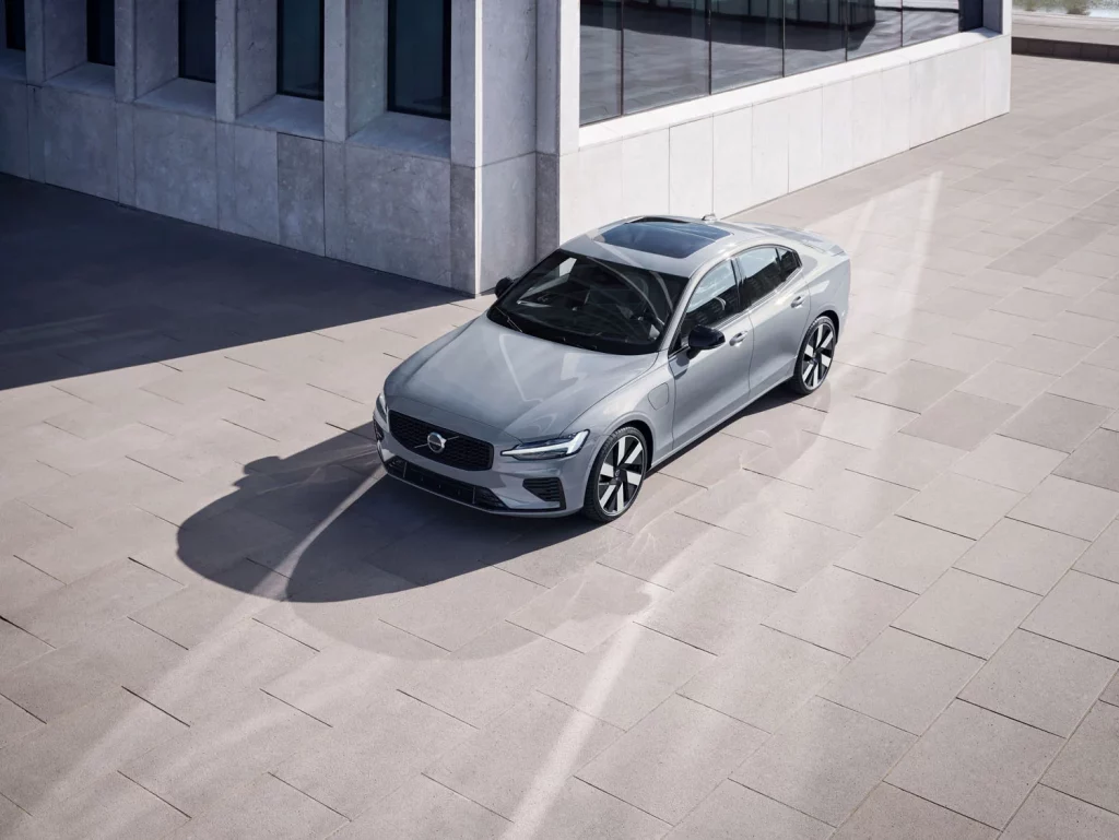 El hito de los 4 millones de SPA que acaba de conseguir Volvo 10 Motor16 4 MILLONES PLATAFORMA SPA de VOLVO 6 Motor16