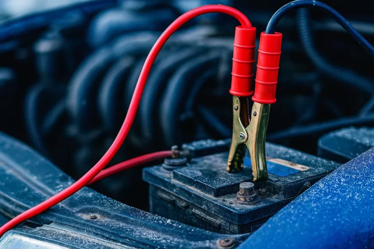 5 señales de que tu batería está a punto de fallar con la llegada del frío