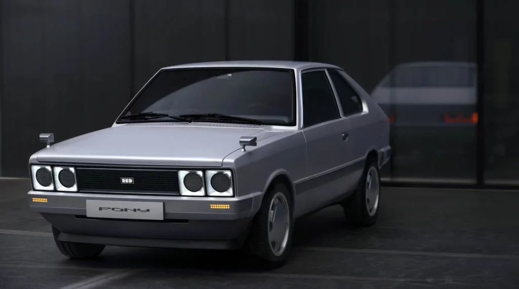 Los 50 años del Hyundai Pony, el primer coche coreano de verdad 17 Motor16 50 anos del Hyundai Pony 10 Motor16
