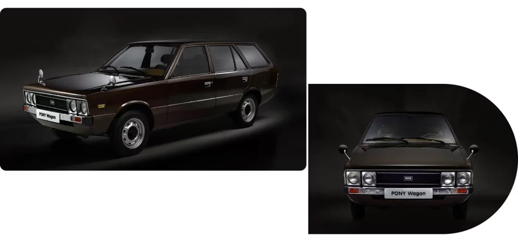 Los 50 años del Hyundai Pony, el primer coche coreano de verdad 23 Motor16 50 anos del Hyundai Pony 20 Motor16