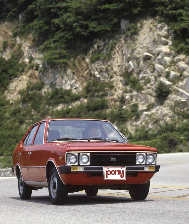 Los 50 años del Hyundai Pony, el primer coche coreano de verdad 24 Motor16 50 anos del Hyundai Pony 21 Motor16