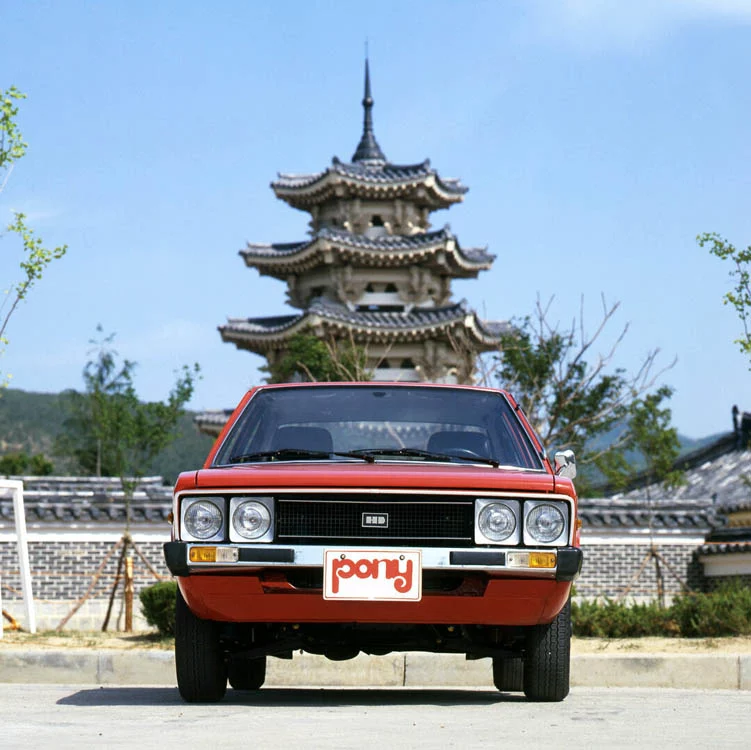 Los 50 años del Hyundai Pony, el primer coche coreano de verdad 10 Motor16 50 anos del Hyundai Pony 3 Motor16