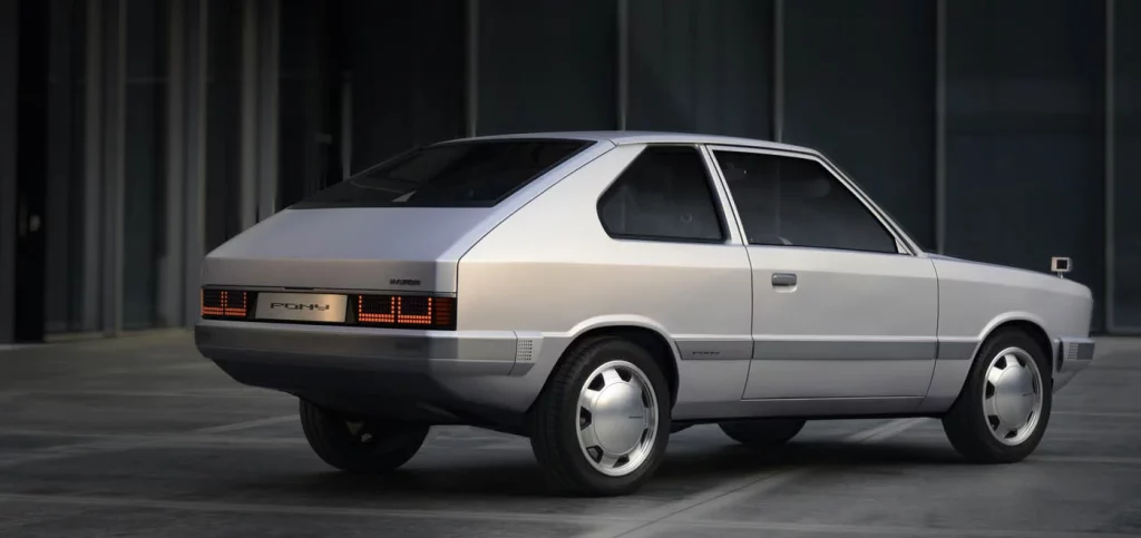 Los 50 años del Hyundai Pony, el primer coche coreano de verdad 1 Motor16 50 anos del Hyundai Pony 7 Motor16
