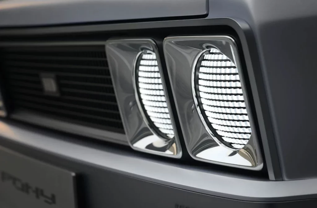 Los 50 años del Hyundai Pony, el primer coche coreano de verdad 16 Motor16 50 anos del Hyundai Pony 9 Motor16