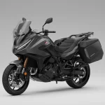 Honda NT1100 2026: La tourer líder en Europa se pone al día