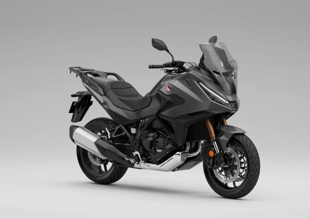 Honda NT1100 2026: La tourer líder en Europa se pone al día 14 Motor16 548538 26YM HONDA NT1100 NT1100 Electronic Suspension Motor16
