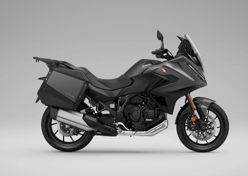 Honda NT1100 2026: La tourer líder en Europa se pone al día 1 Motor16 honda nt1100 2026