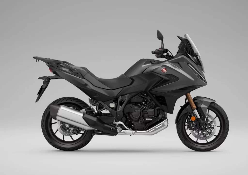 Honda NT1100 2026: La tourer líder en Europa se pone al día 17 Motor16 548541 26YM HONDA NT1100 NT1100 Electronic Suspension Motor16