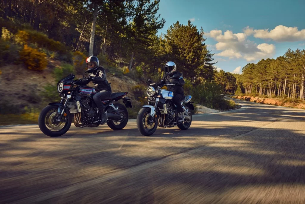 Honda lanza la CB1000F a nivel mundial: 123,7 CV, IMU y precio competitivo 1 Motor16 548964 26YM Honda CB1000F Motor16