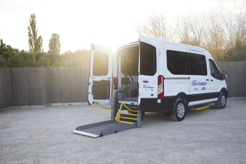 Ford celebra en España el 60 cumpleaños de la Transit 18 Motor16 60 ANIVERSARIO FORD TRANSIT ESPANA 12 Motor16