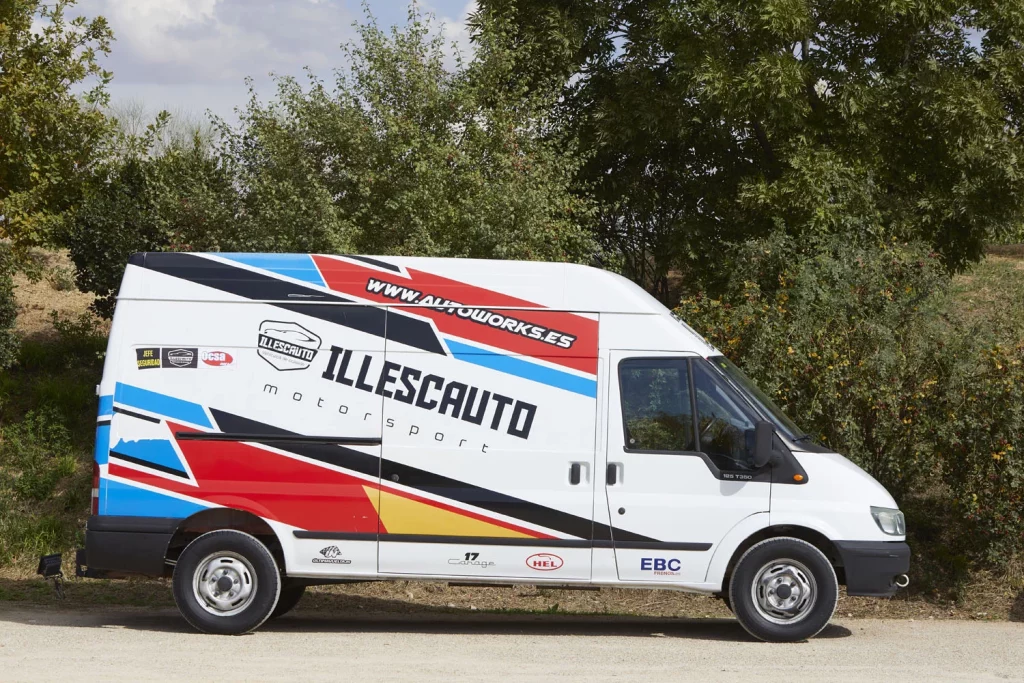 Ford celebra en España el 60 cumpleaños de la Transit 23 Motor16 60 ANIVERSARIO FORD TRANSIT ESPANA 17 Motor16