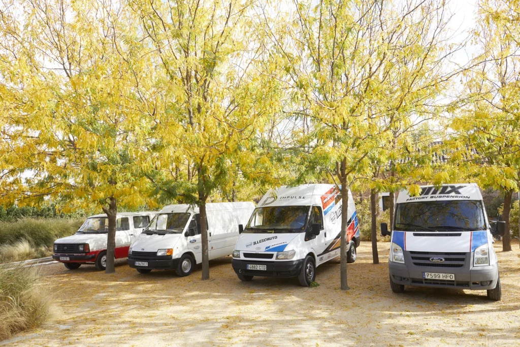Ford celebra en España el 60 cumpleaños de la Transit 8 Motor16 60 ANIVERSARIO FORD TRANSIT ESPANA 2 Motor16
