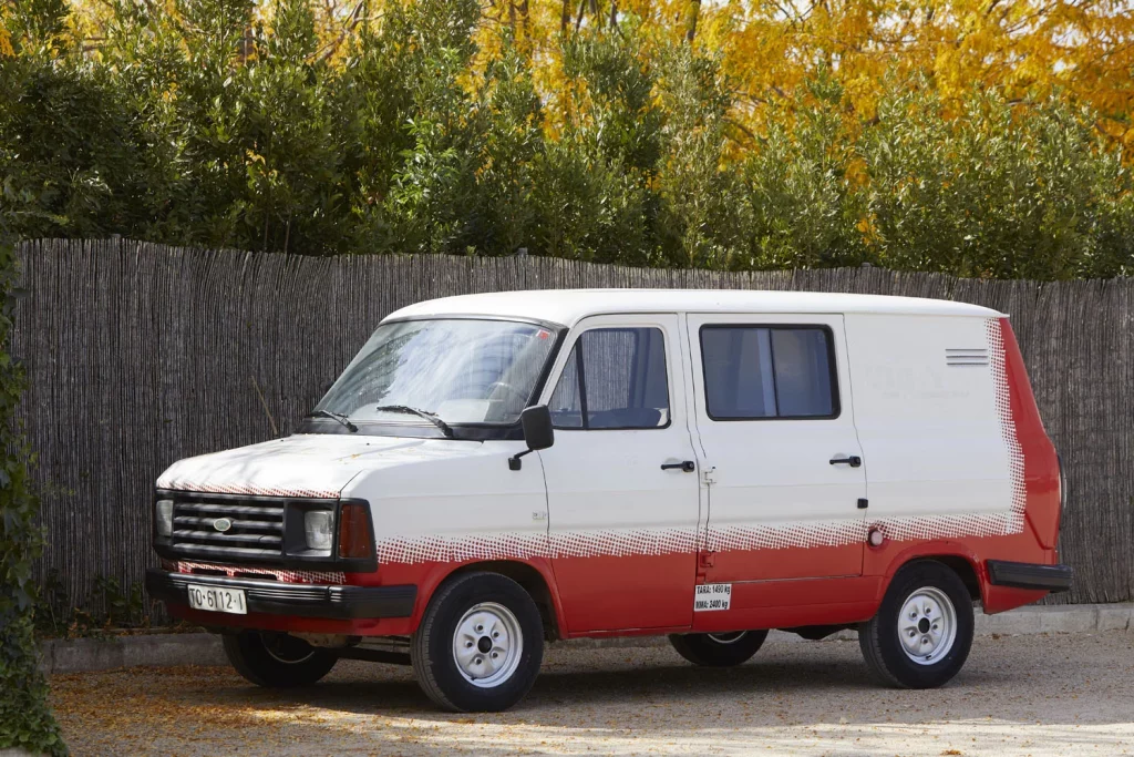 Ford celebra en España el 60 cumpleaños de la Transit 28 Motor16 60 ANIVERSARIO FORD TRANSIT ESPANA 22 Motor16
