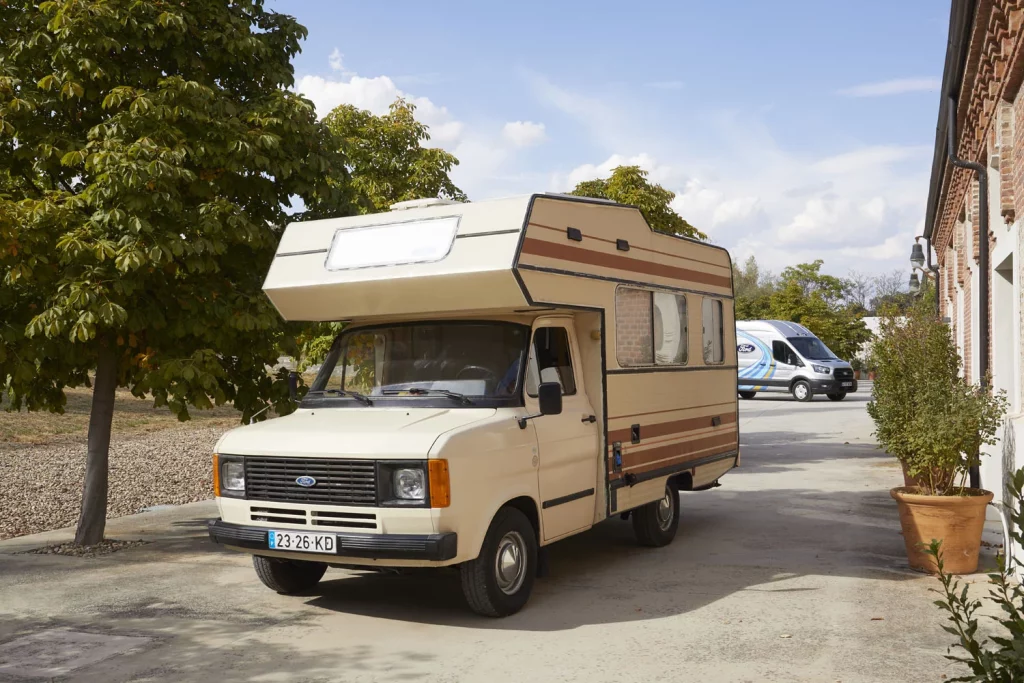 Ford celebra en España el 60 cumpleaños de la Transit 5 Motor16 60 ANIVERSARIO FORD TRANSIT ESPANA 23 Motor16