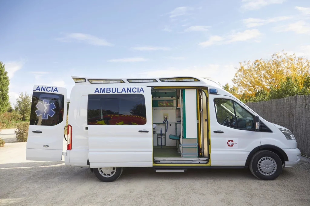 Ford celebra en España el 60 cumpleaños de la Transit 6 Motor16 60 ANIVERSARIO FORD TRANSIT ESPANA 7 Motor16