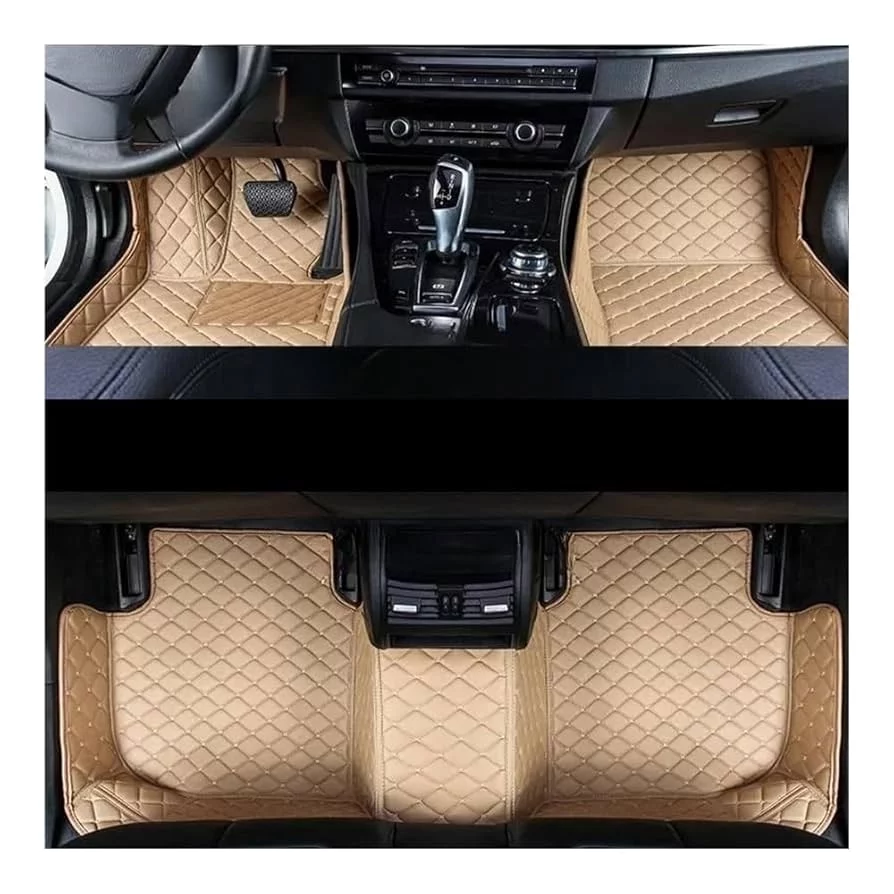 Top 10 accesorios para tu coche este otoño: desde rascadores hasta fundas térmicas 1 Motor16 alfombrillas coche impermeables accesorios