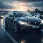 Si tienes el seguro de tu coche en esta compañía no te importará que diluvie: Quieren que lo veas todo cristalino
