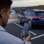 La app de Audi estrena ChatGPT y llave digital integrada