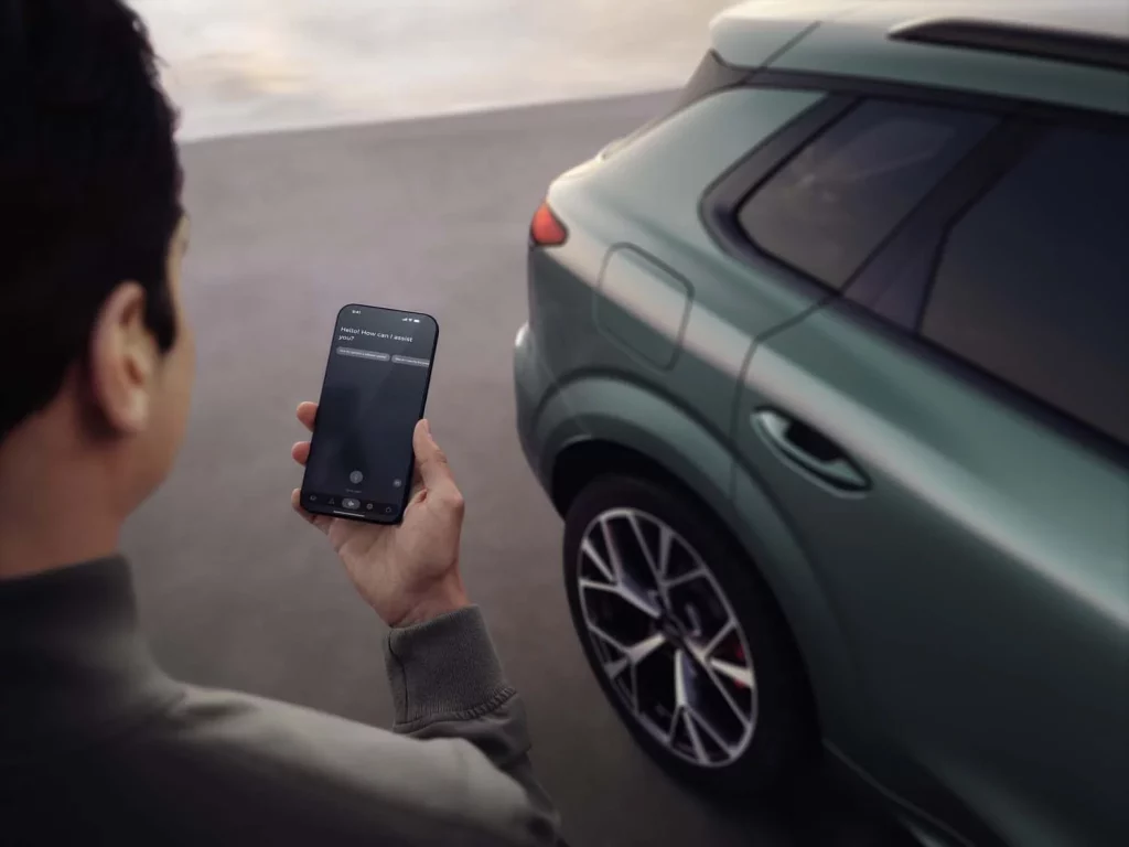 La app de Audi estrena ChatGPT y llave digital integrada 3 Motor16 APP MY AUDI3 Motor16