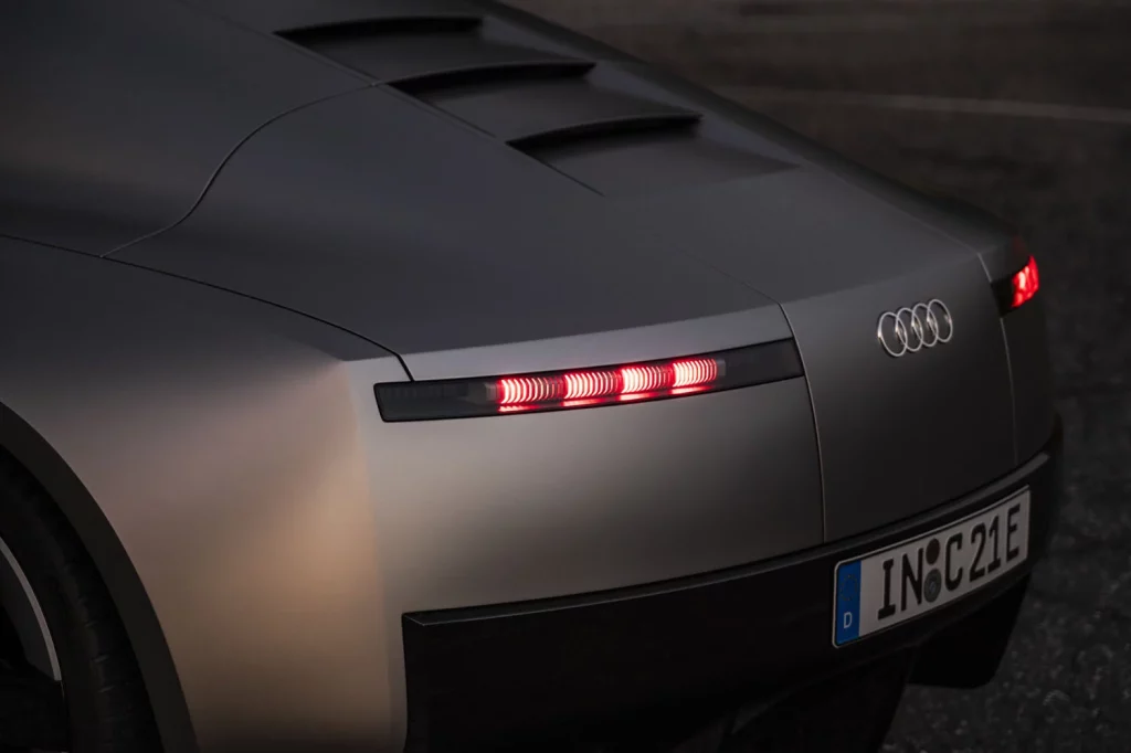 AUDI CONCEPT C 16 Motor16