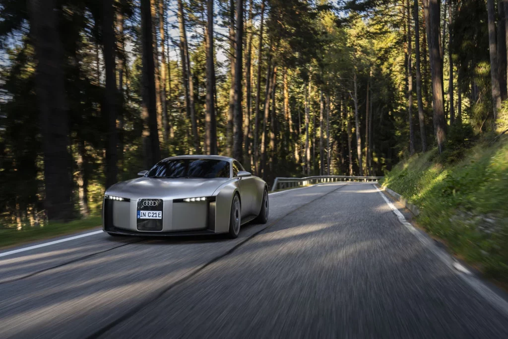 AUDI CONCEPT C 17 Motor16