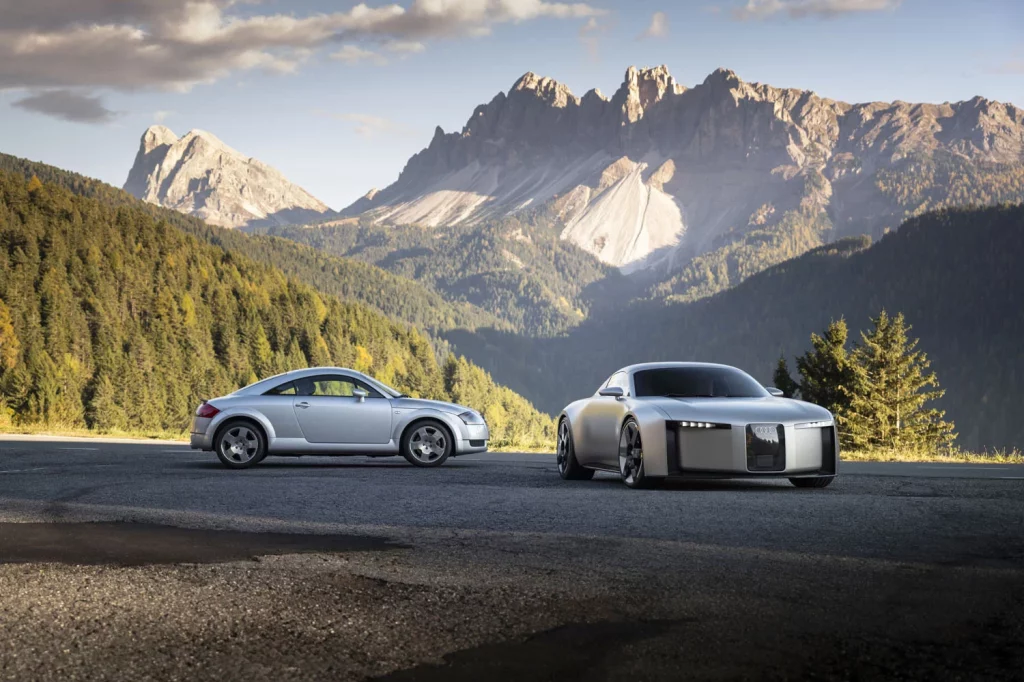 AUDI CONCEPT C 2 Motor16