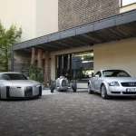 Audi Concept C y la herencia del Type C, TT, R8…