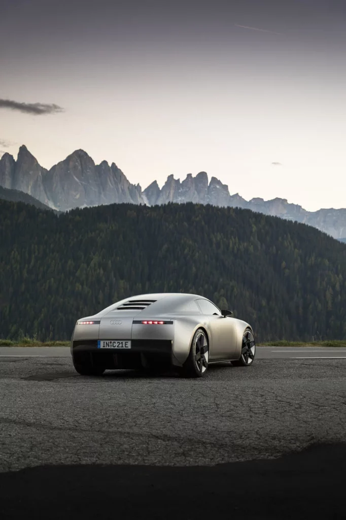 AUDI CONCEPT C 3 Motor16