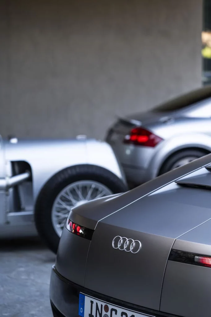 AUDI CONCEPT C 6 Motor16