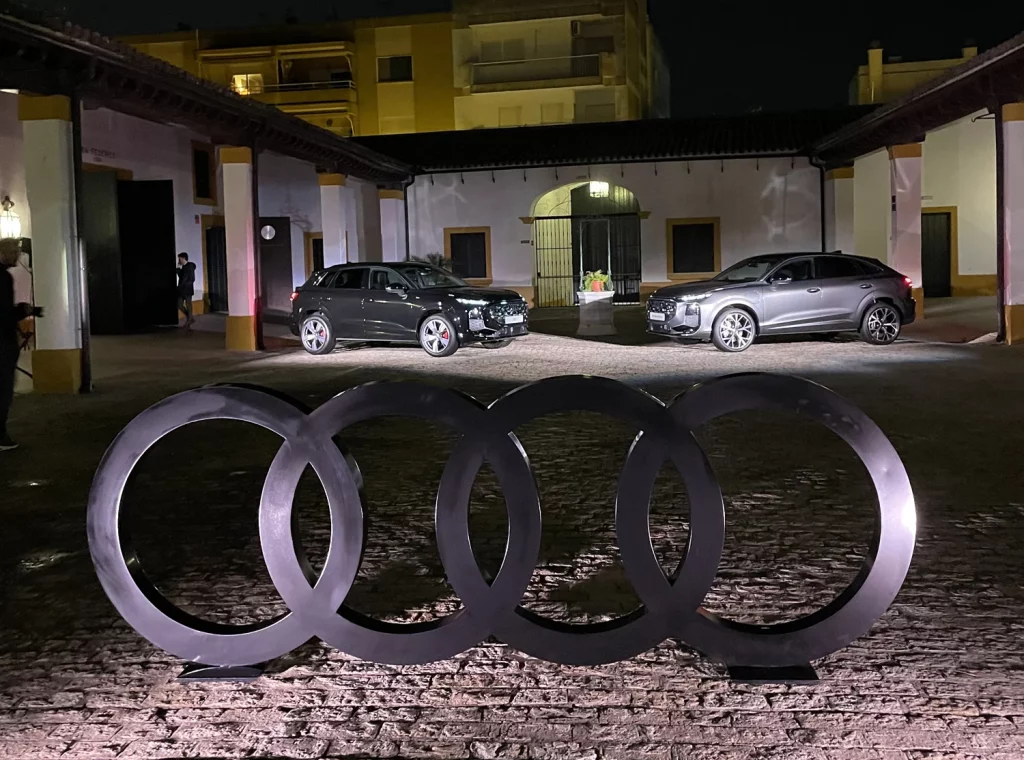 AUDI Q3 Y Q3 SPORTBACK Motor16