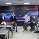 Los híbridos y eléctricos de Nissan forman a los futuros profesionales del motor