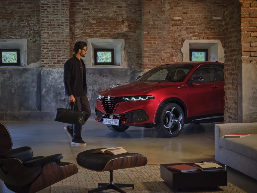 Primera prueba del Alfa Romeo Tonale 2026: Más pasión italiana en formato compacto 16 Motor16 Alfa Romeo Tonale 2026 12 Motor16