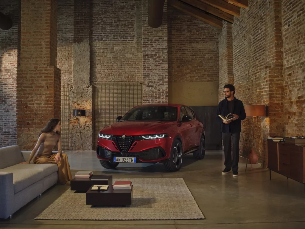 Primera prueba del Alfa Romeo Tonale 2026: Más pasión italiana en formato compacto 17 Motor16 Alfa Romeo Tonale 2026 13 Motor16