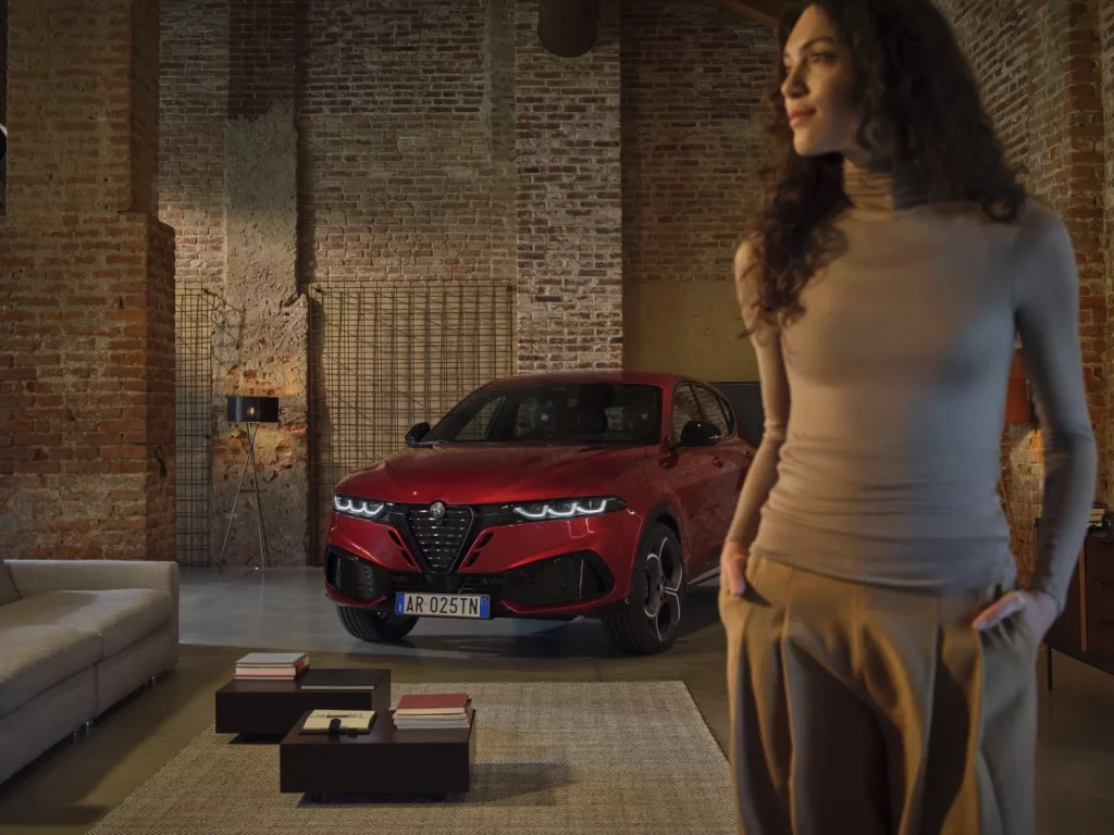 Primera prueba del Alfa Romeo Tonale 2026: Más pasión italiana en formato compacto 18 Motor16 Alfa Romeo Tonale 2026 14 Motor16