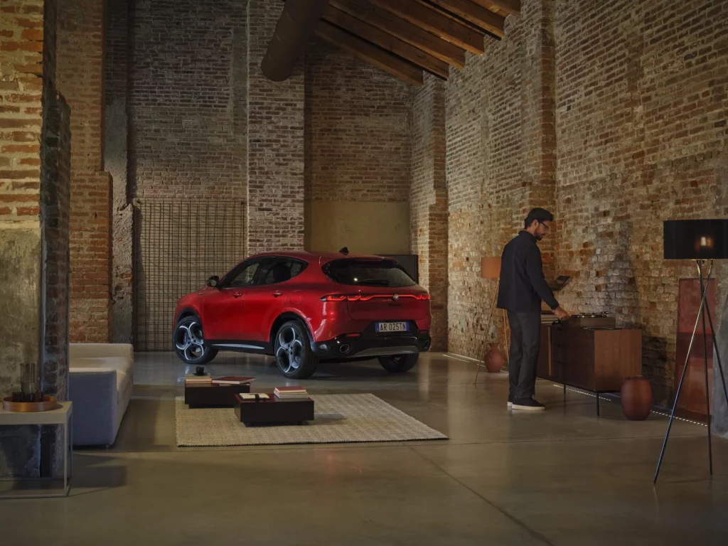 Primera prueba del Alfa Romeo Tonale 2026: Más pasión italiana en formato compacto 19 Motor16 Alfa Romeo Tonale 2026 15 Motor16