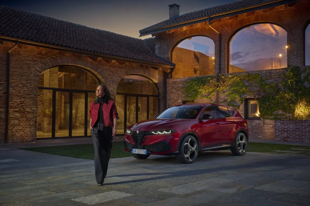 Primera prueba del Alfa Romeo Tonale 2026: Más pasión italiana en formato compacto 21 Motor16 Alfa Romeo Tonale 2026 17 Motor16