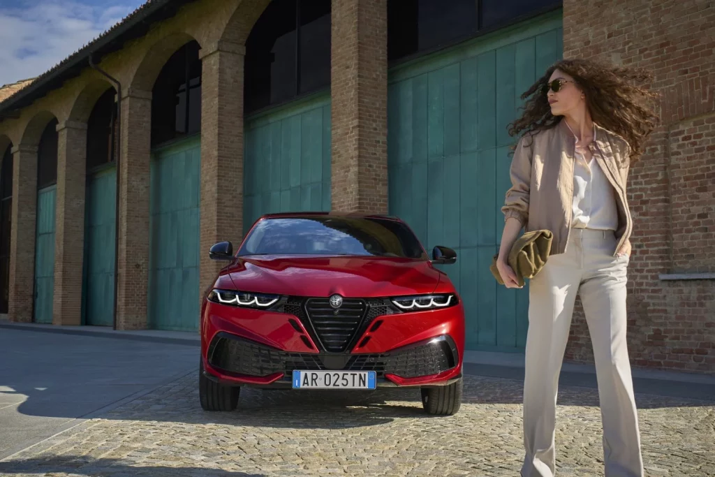 Primera prueba del Alfa Romeo Tonale 2026: Más pasión italiana en formato compacto 26 Motor16 Alfa Romeo Tonale 2026 22 Motor16