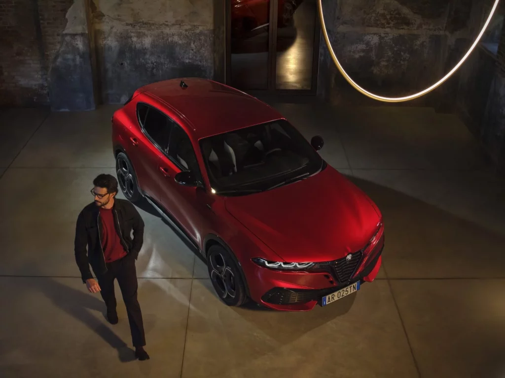 Primera prueba del Alfa Romeo Tonale 2026: Más pasión italiana en formato compacto 34 Motor16 Alfa Romeo Tonale 2026 33 Motor16