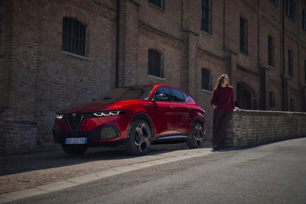 Primera prueba del Alfa Romeo Tonale 2026: Más pasión italiana en formato compacto 37 Motor16 Alfa Romeo Tonale 2026 36 Motor16