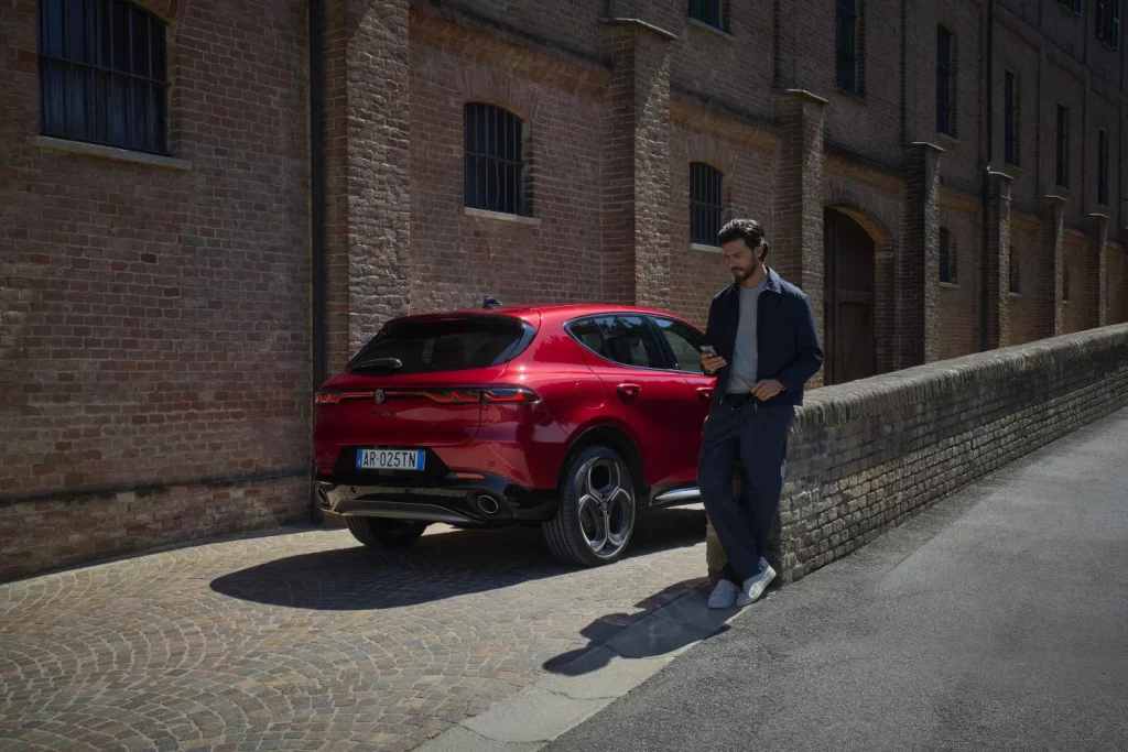Primera prueba del Alfa Romeo Tonale 2026: Más pasión italiana en formato compacto 10 Motor16 Alfa Romeo Tonale 2026 6 Motor16