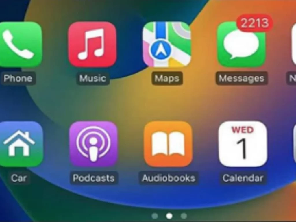 Este accesorio de Aliexpress cuesta menos de 40 euros y convierte tu coche viejo en un coche conectado 3 Motor16 pantalla Android Auto